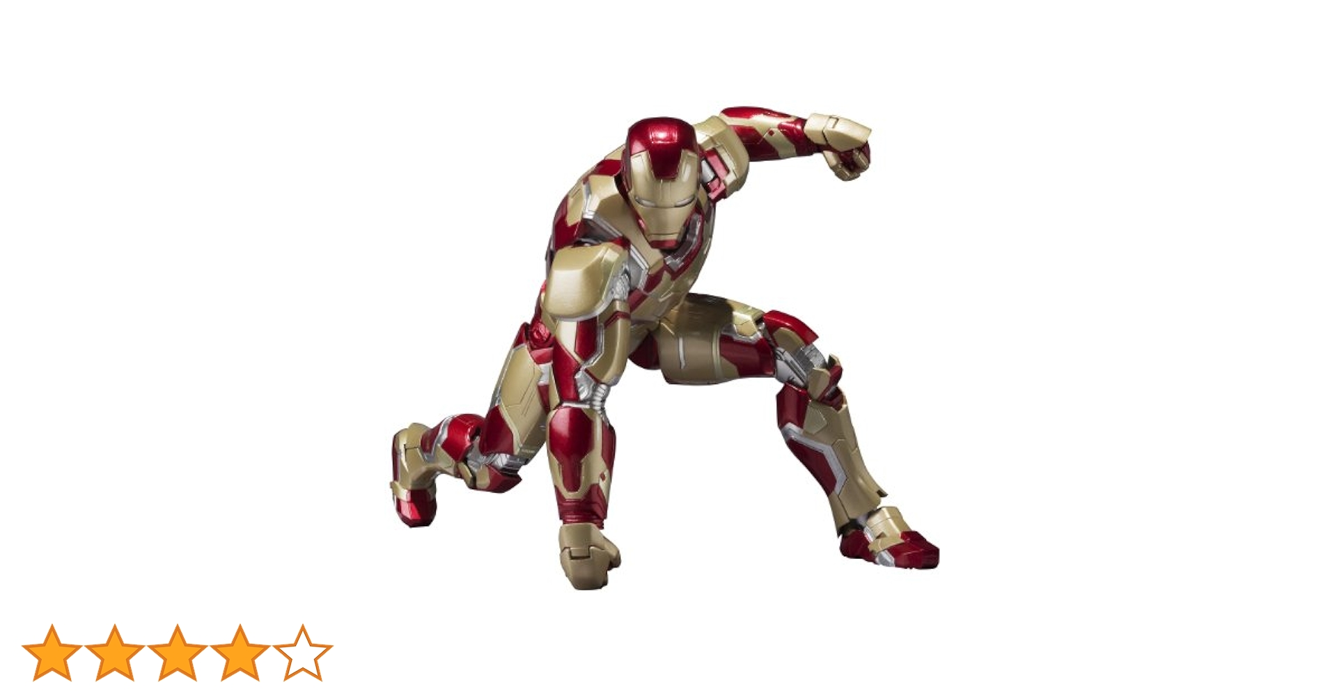 アイアンマン MK-42 SHFiguarts フィギュア Amazon.co.jp: TAMASHII NATIONS S.H.フィギュアーツ アイアン